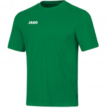 JAKO T-shirt Base (Bawełna) zielony męski